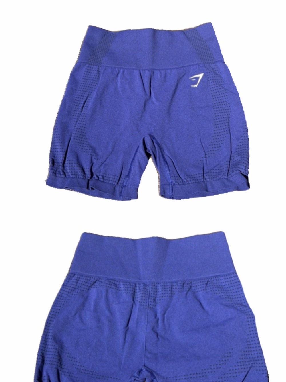Gymshark Vital seamless 2.0 shorts - Blue
